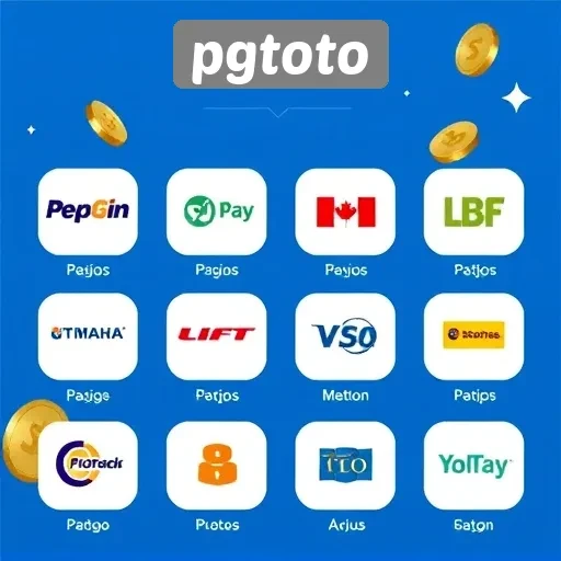 Sistem Pembayaran dan Penarikan di PGToto